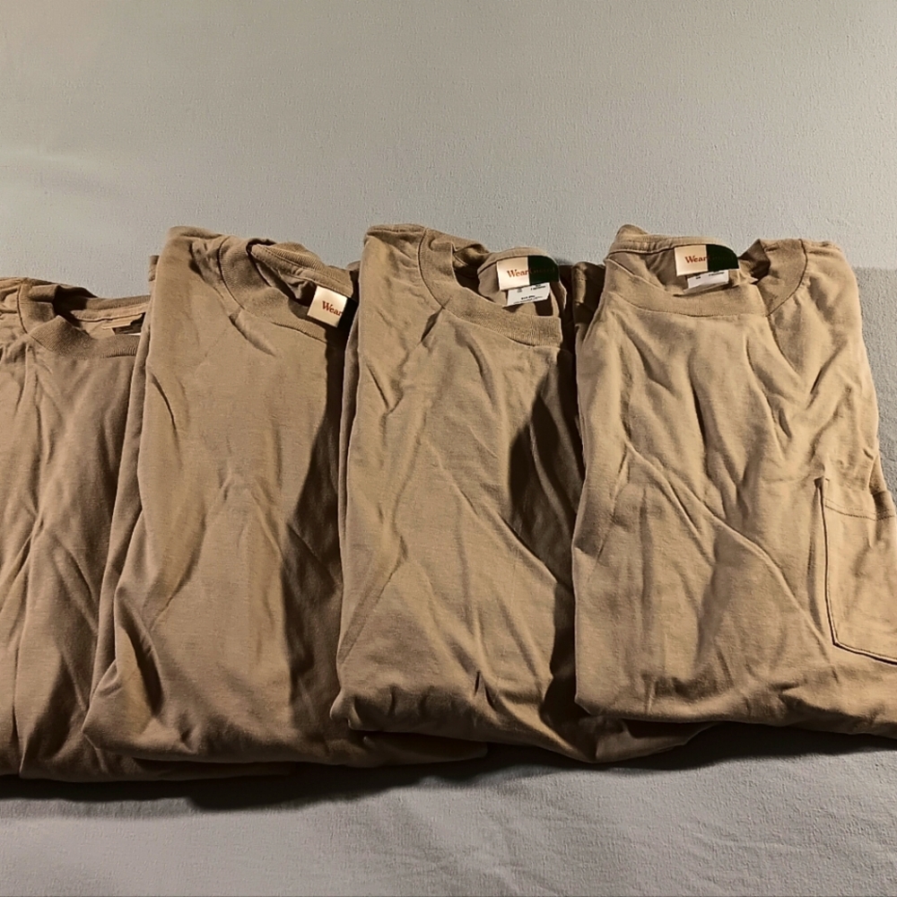 NEW Wearguard One Pocket Tee